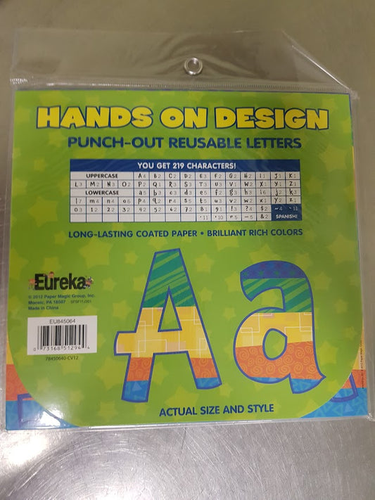 "Fun"Damental Letters