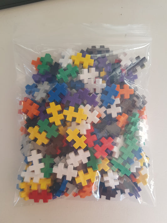 Plus Plus - 215 piece bag