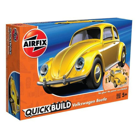 Airfix VW Beetle Quick Build