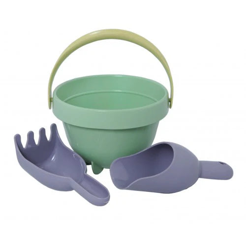 Plasto Baby Sand Bucket Set