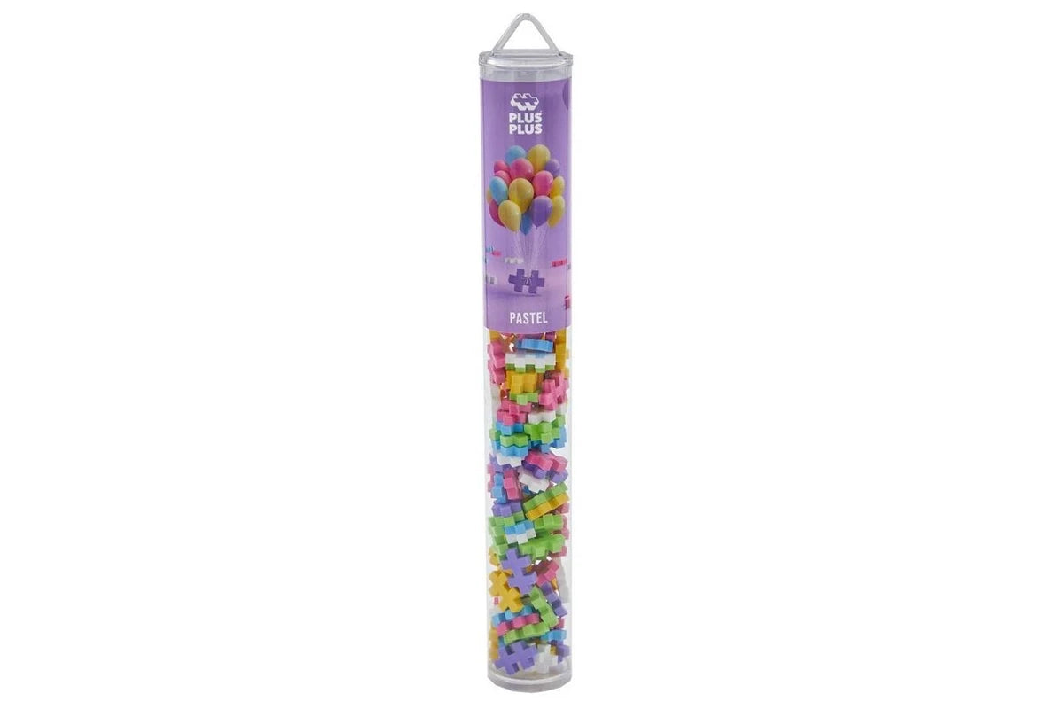 Plus Plus - 100pc tube