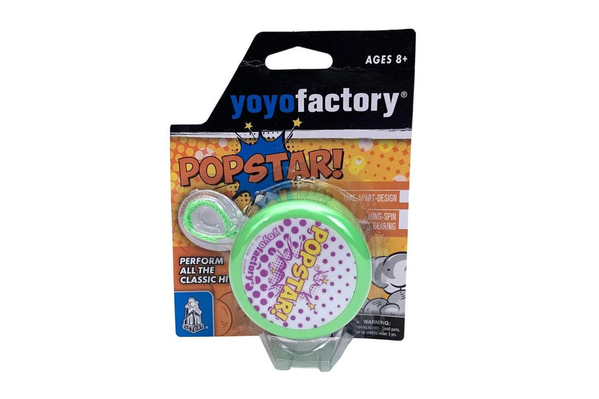 YoYoFactory Spinstar