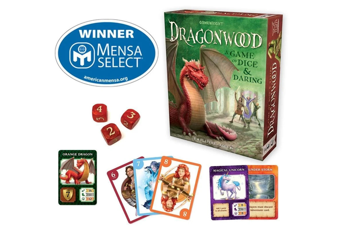 Dragonwood Game