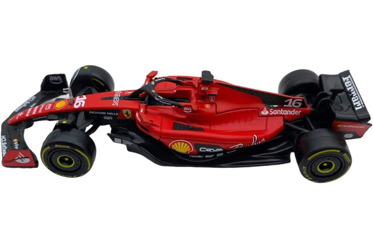 Bburago 1:43 Diecast F1 Racing Car