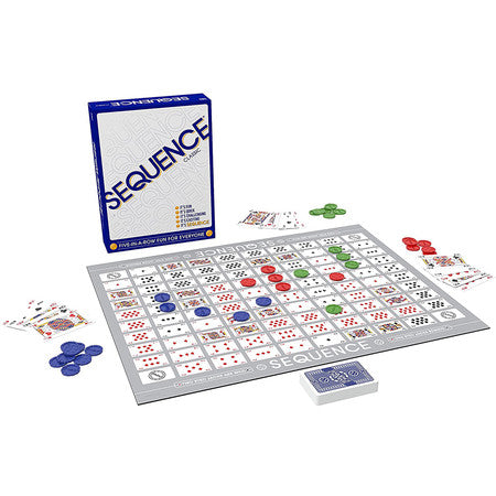 Sequence Game