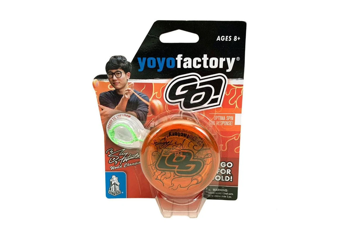 YoYoFactory Spinstar