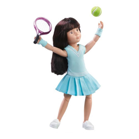 Kruselings Doll - Luna Loves Tennis