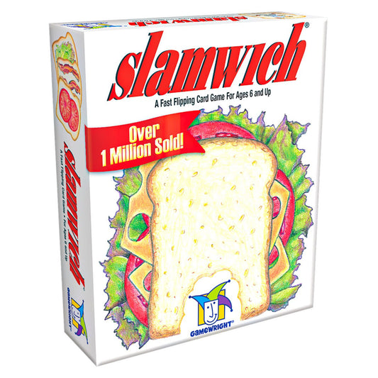 Slamwich Card Game