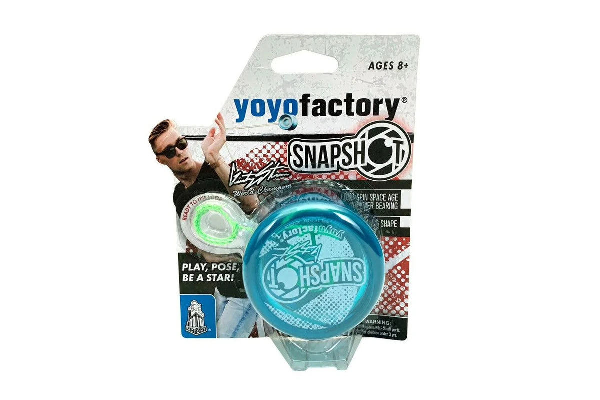 YoYoFactory Spinstar