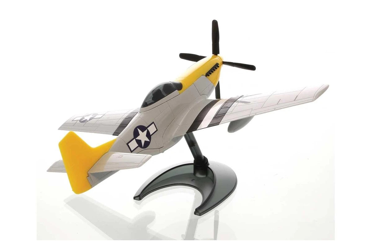 Airfix Mustang P-51D Quick Build