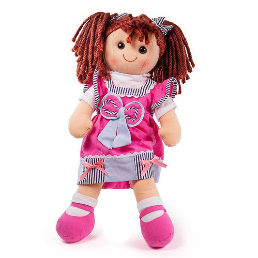 Bigjigs Toys Emma Doll - Large