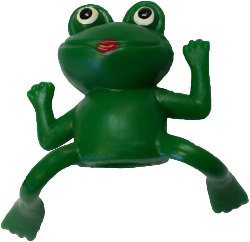 Frog Finger Puppets