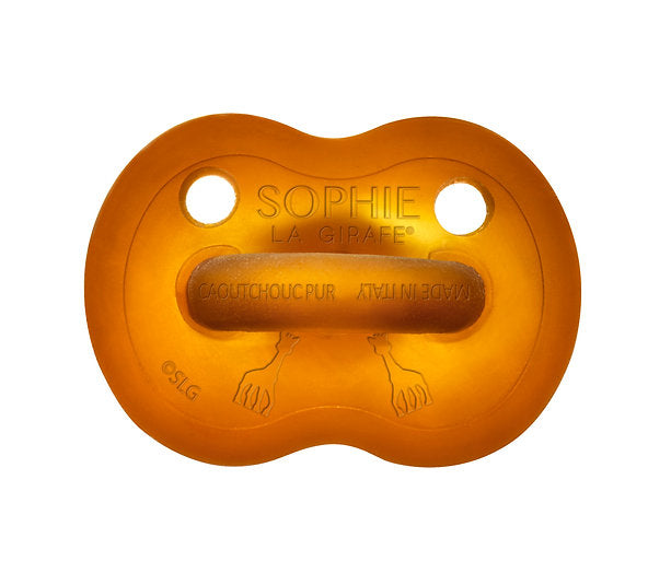 Sophie La Girafe Natural Rubber Pacifier