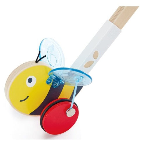 Hape Bumblebee Push Pal