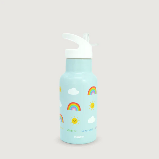 Kids Drink Bottle - Rainbow