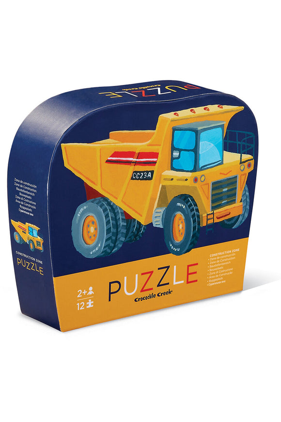 Construction 12pc Puzzle