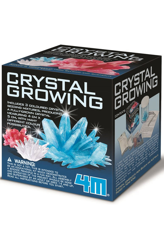 Crystal Growing Kit