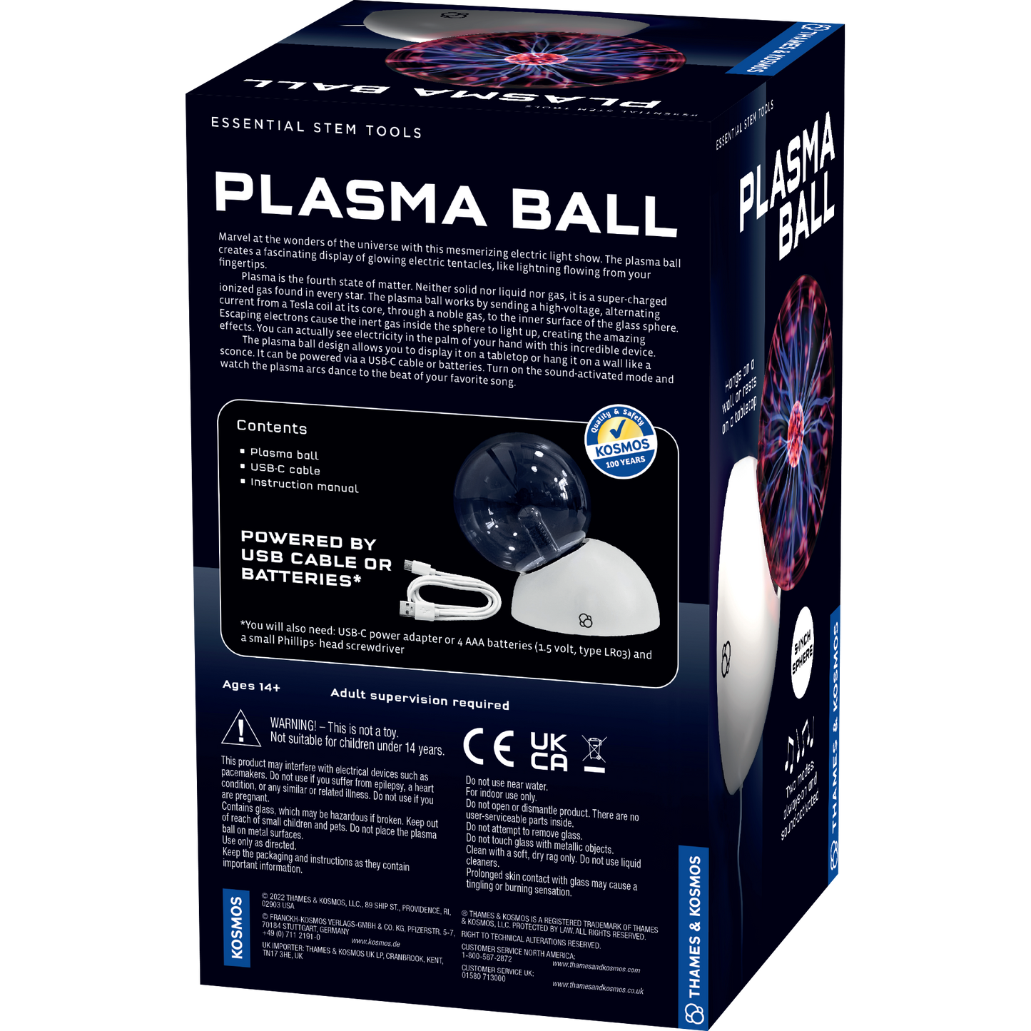 Plasma Ball