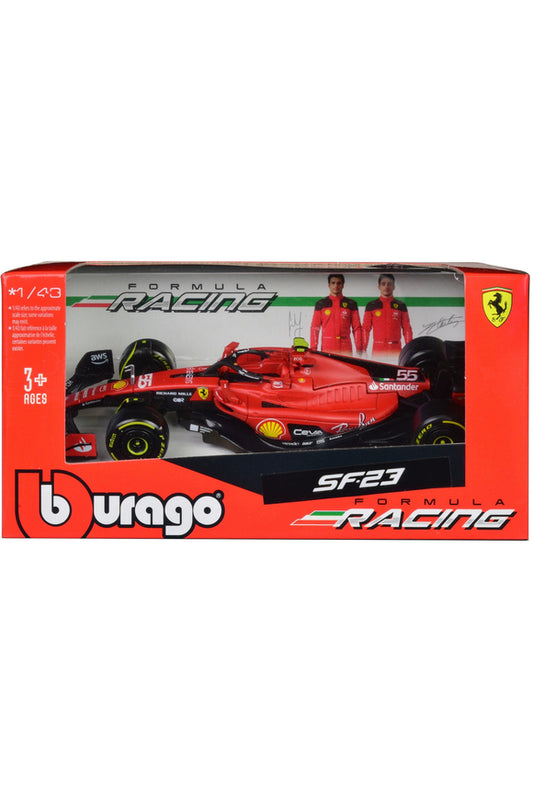 Bburago 1:43 Diecast F1 Racing Car