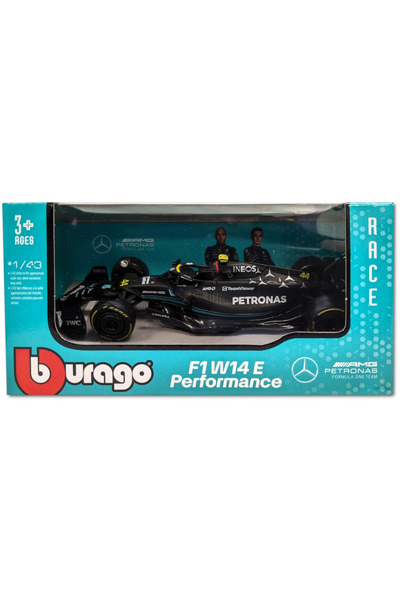 Bburago 1:43 Diecast F1 Racing Car