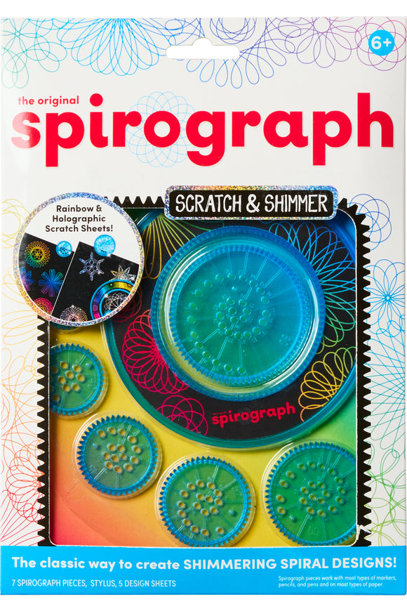 Spirograph - Value Set