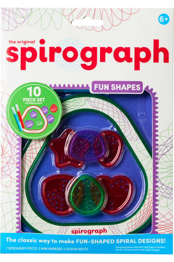 Spirograph - Value Set