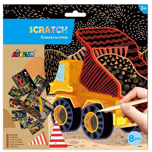 Avenir Scratch - Construction