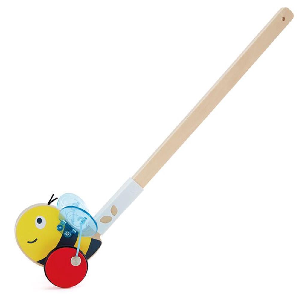 Hape Bumblebee Push Pal