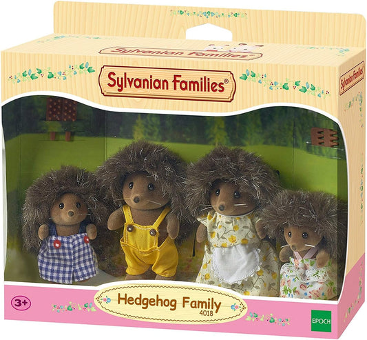 Hedgehog Family