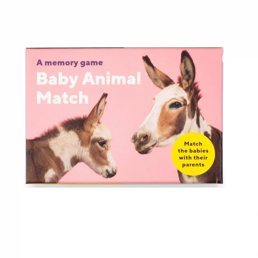 Baby Animal Match