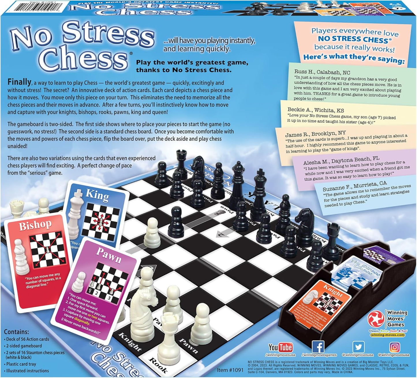 No Stress Chess