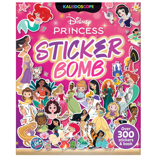 Sticker Bomb - Sticker Book