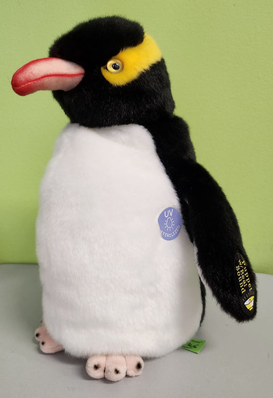 Yellow Eyed Penguin Sound Puppet