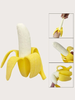 Squishy Banana Toy