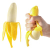 Squishy Banana Toy
