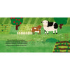 Sassi Book and Giant Puzzle - The Farm 30pc