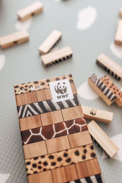 WWF Miombo Tumble Tower