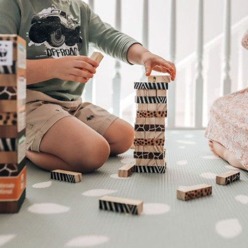 WWF Miombo Tumble Tower