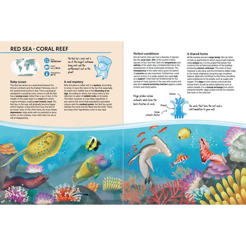 Atlas of Biodiversity - Oceans and Seas