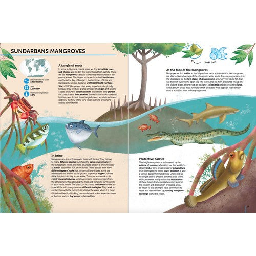 Atlas of Biodiversity - Oceans and Seas