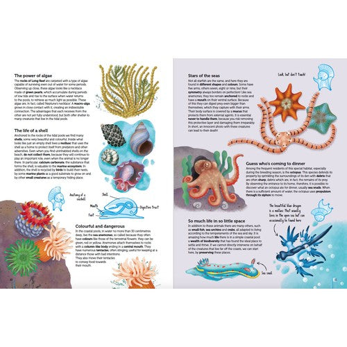 Atlas of Biodiversity - Oceans and Seas