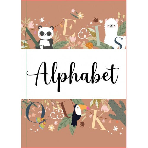 My First Alphabet Cards