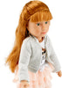 Kruselings Doll Chloe - Everyday Set