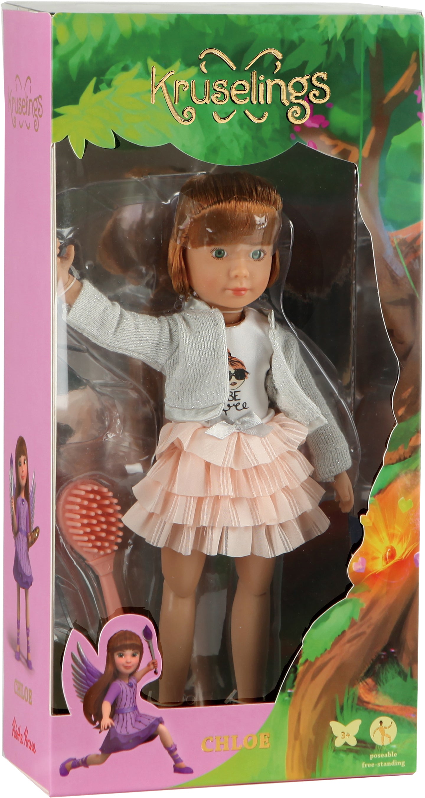 Kruselings Doll - Chloe Everyday