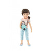 Kruselings Doll Clothes Set - Cute Photographer Outfit