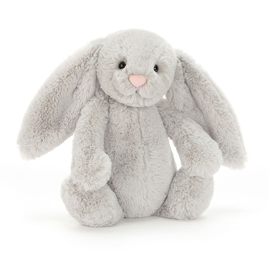 Jellycat Silver Bunny - Small