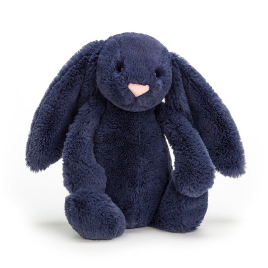 Jellycat Navy Bunny - Small