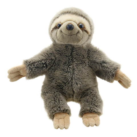 Sloth Full-Bodied Puppet
