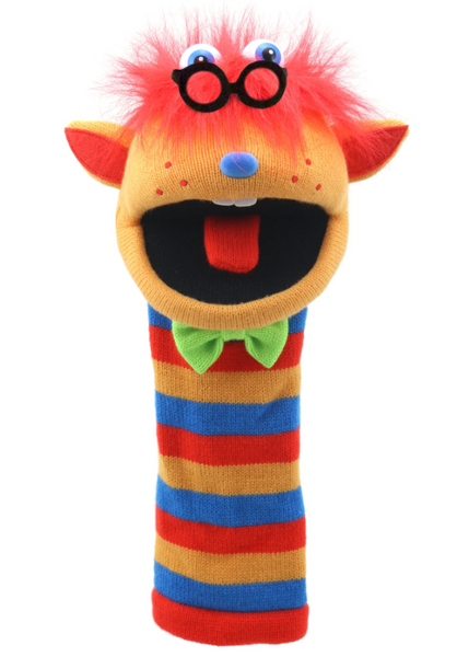 Humphrey Sockette Puppet