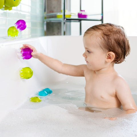 Boon Jellies Suction Cup Bath Toys